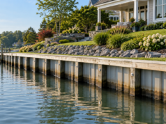 Bulkhead Construction: Reliable Protection for Waterfront Property